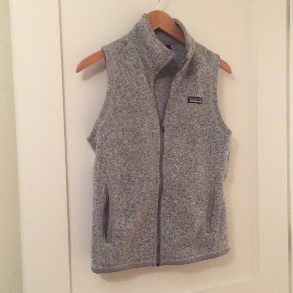 Patagonia vest